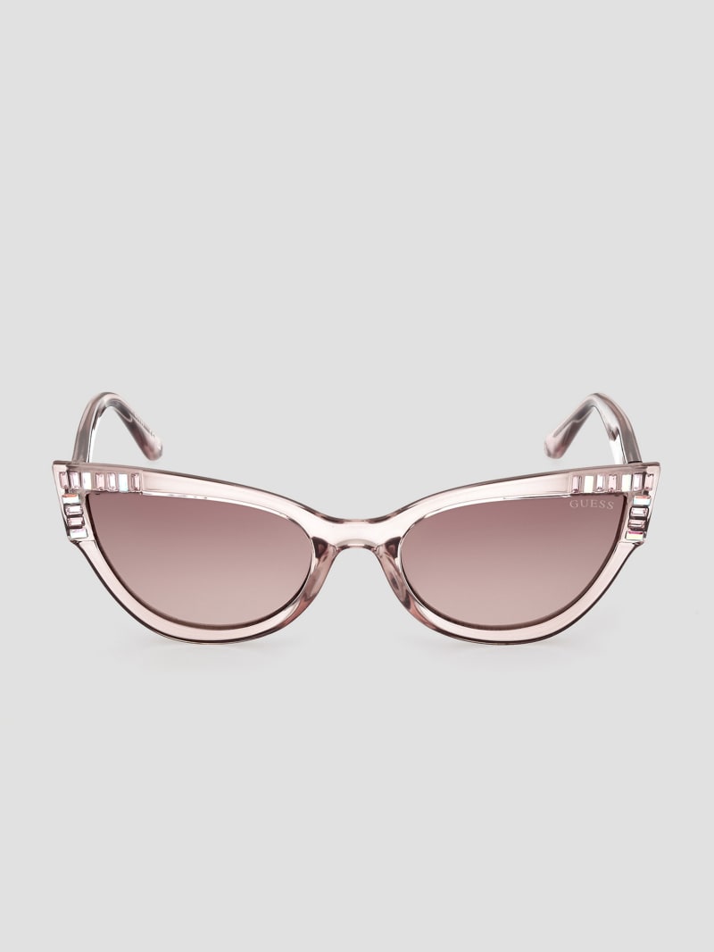 Guess top sonnenbrille cateye