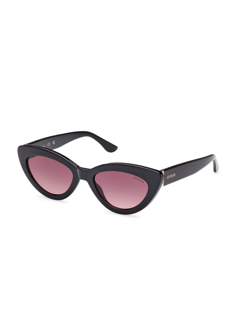 Guess leopard sunglasses 2025