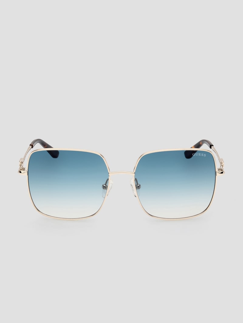 Guess oversized sunglasses sales