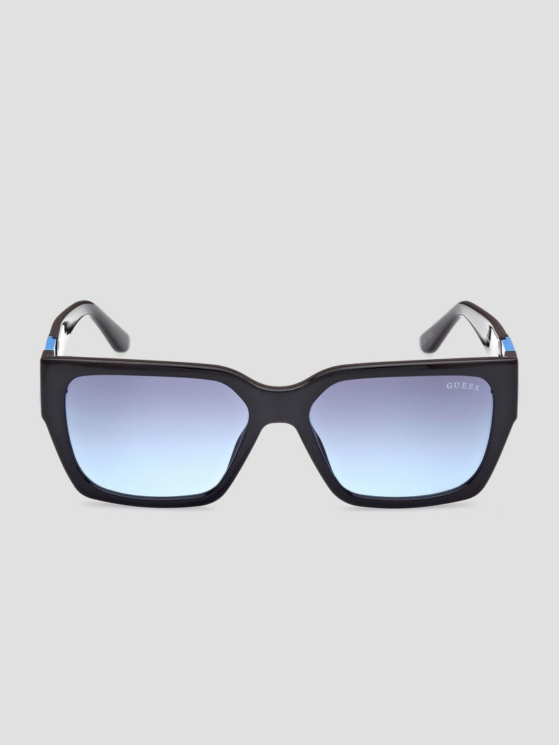 Guess chain sunglasses discount