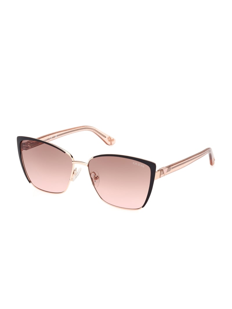 Guess glitter sunglasses top