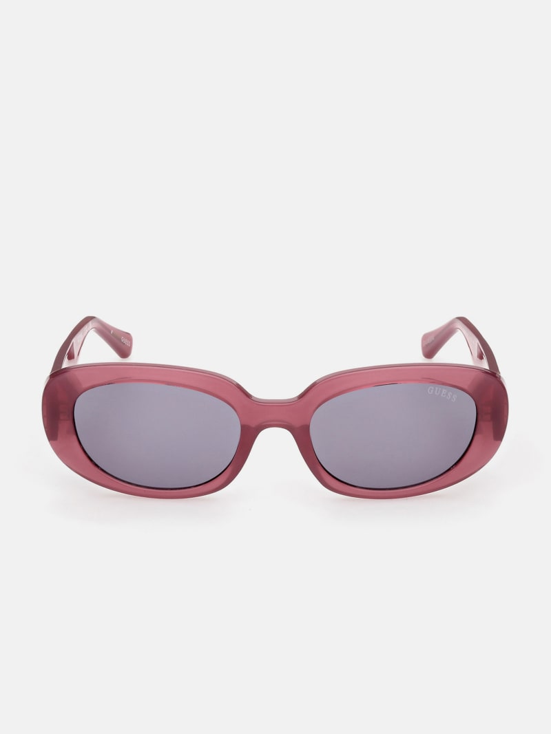 Guess round sunglasses 2025
