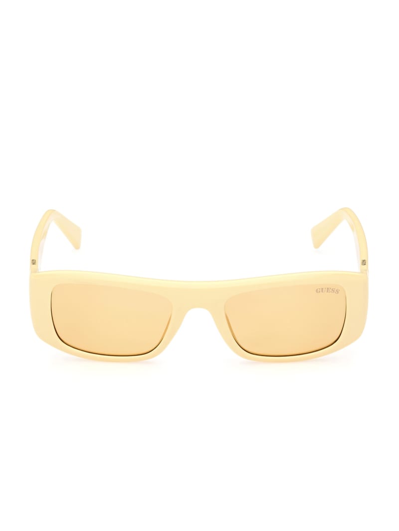 GUESS Originals Rectangle Sunglasses