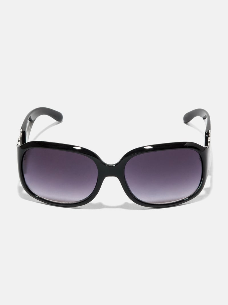 Guess clearance sunglasses logo