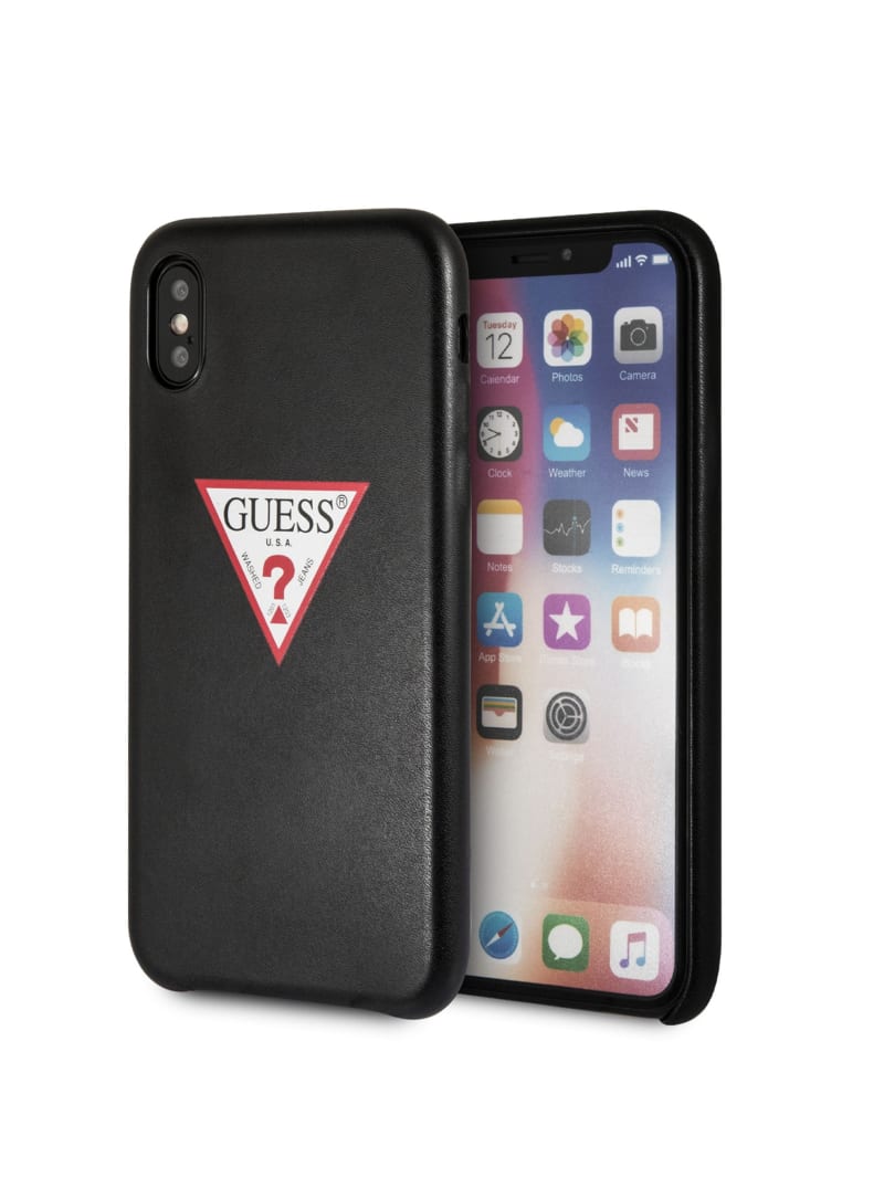 Чехол guess. Чехол на айфон 10 guess. Чехол guess для iphone x/XS. Guess чехол для iphone 10. Чехол кожаный guess на айфон 10.