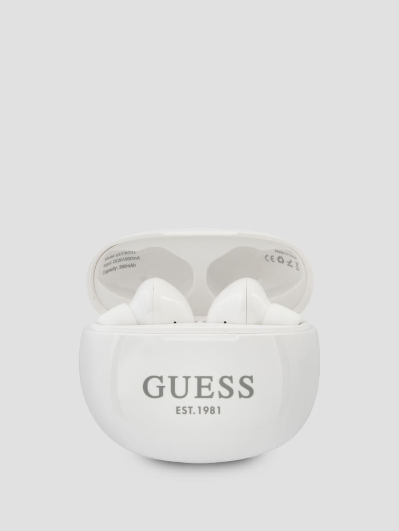 Signature Wireless Earbuds GUESS
