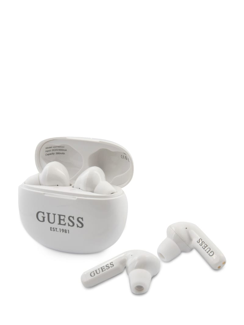 Signature Wireless Earbuds GUESS