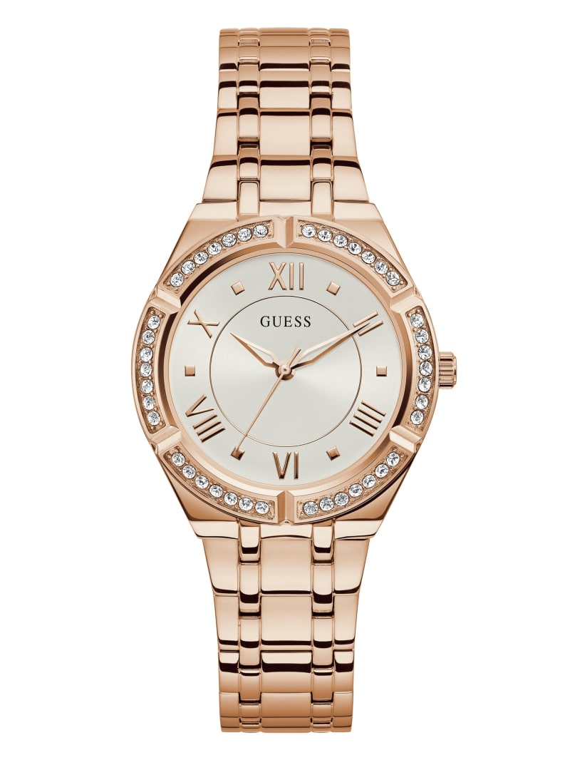 Guess watch rose gold price