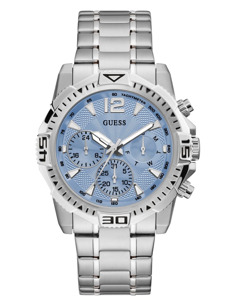 guess electronic watch