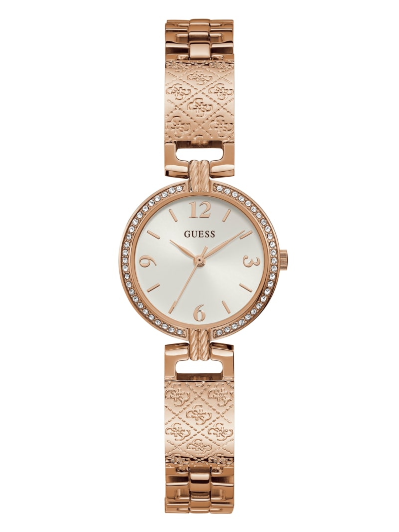 guess bangle watch
