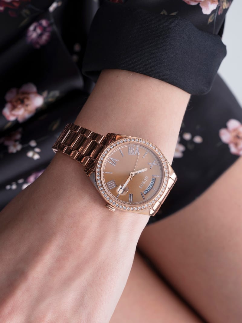 Watch for a woman