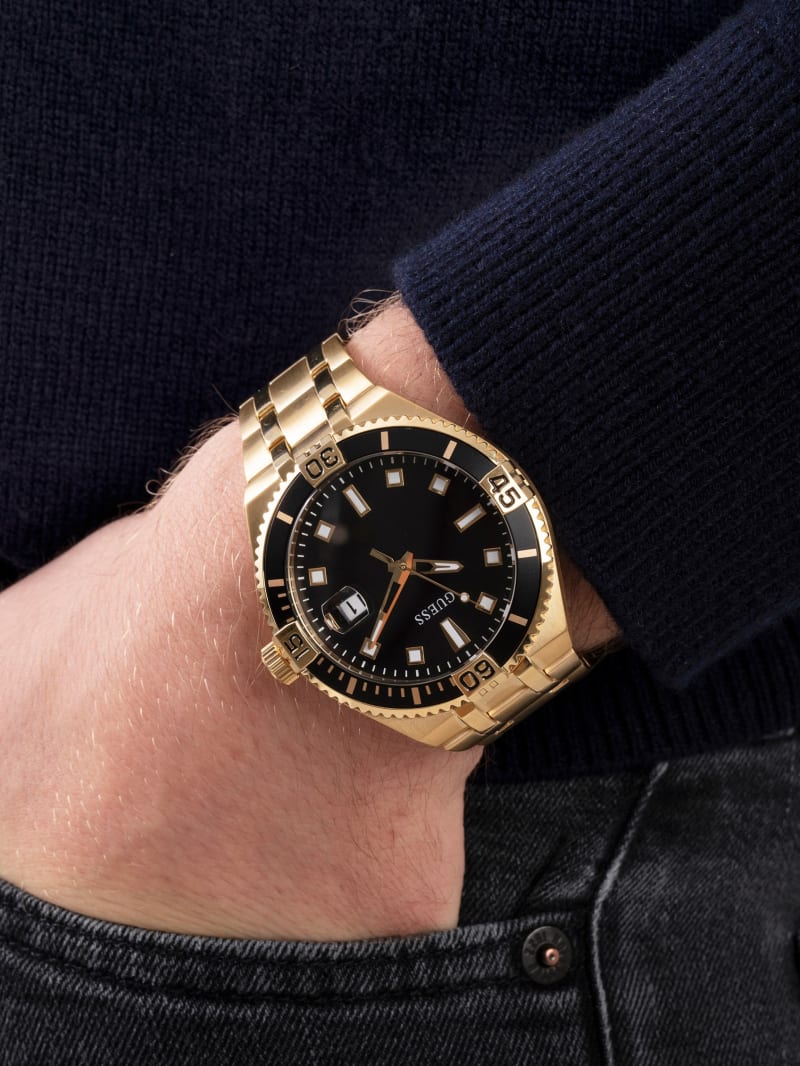 Gold-Tone Watches | GUESS