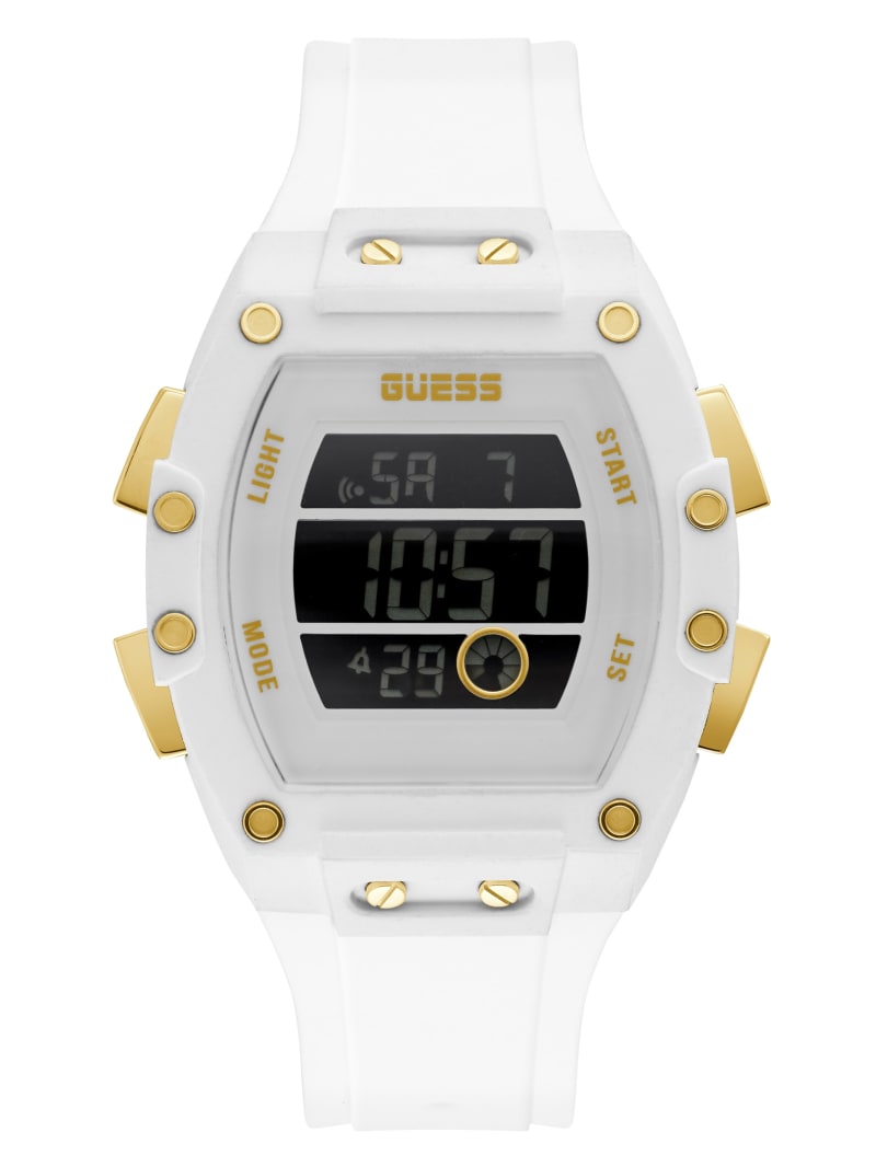 Guess watch digital top