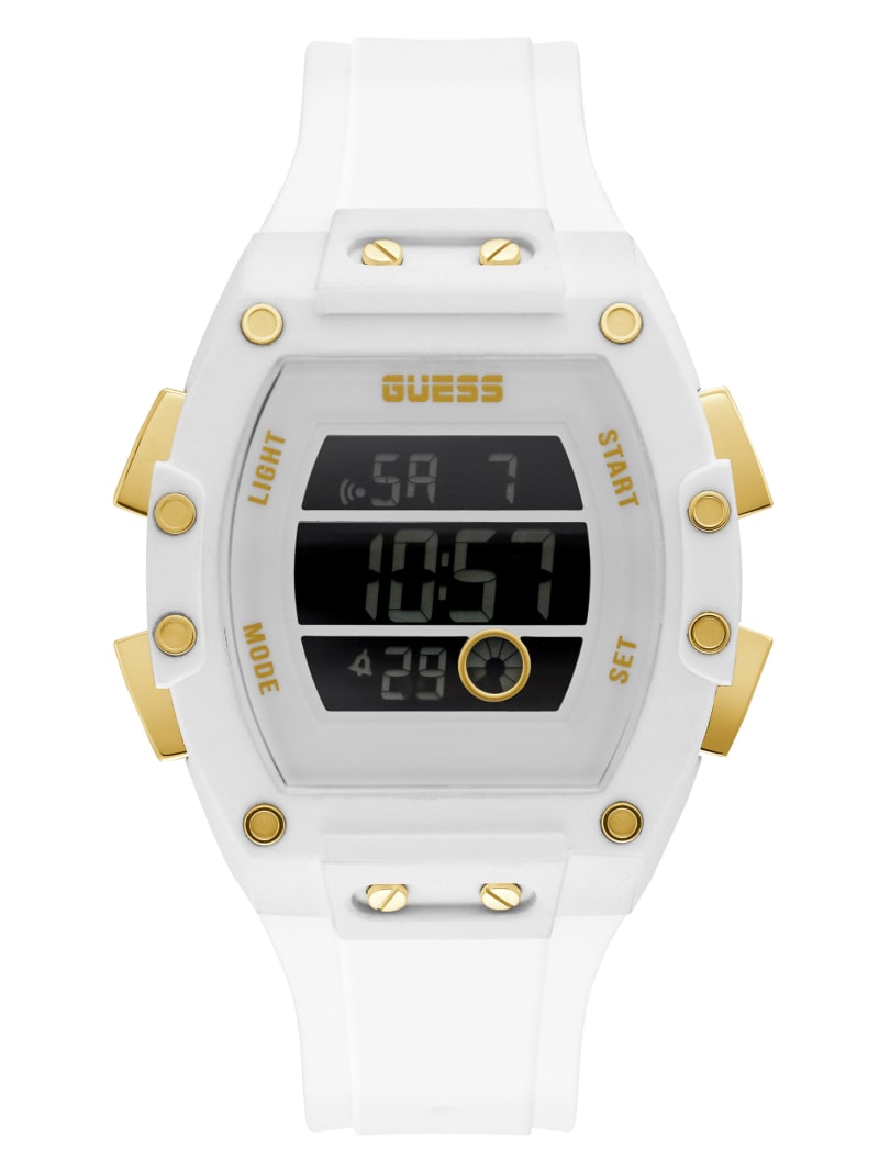 Reloj Guess Melody Dama Dorado GW0666L3