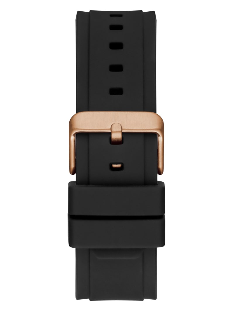 Guess smartwatch clearance rose gold
