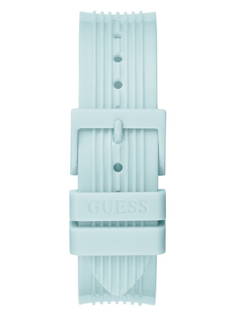 Transparent Chronograph Watch