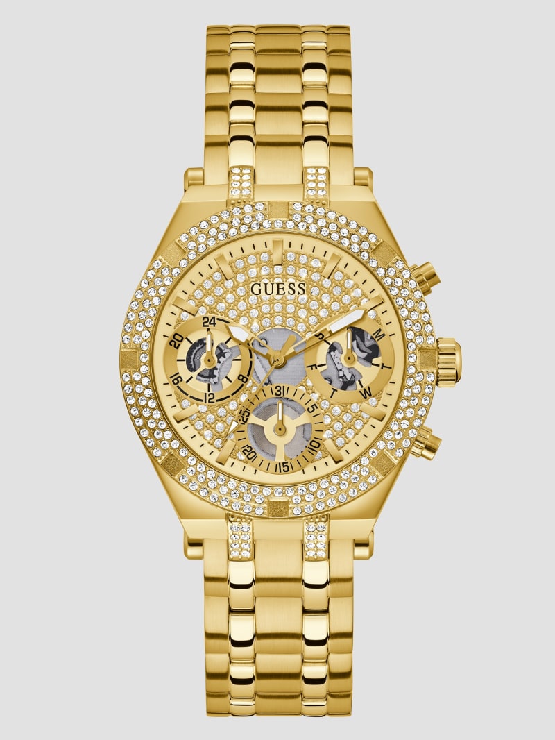 Guess watch clearance with swarovski crystals