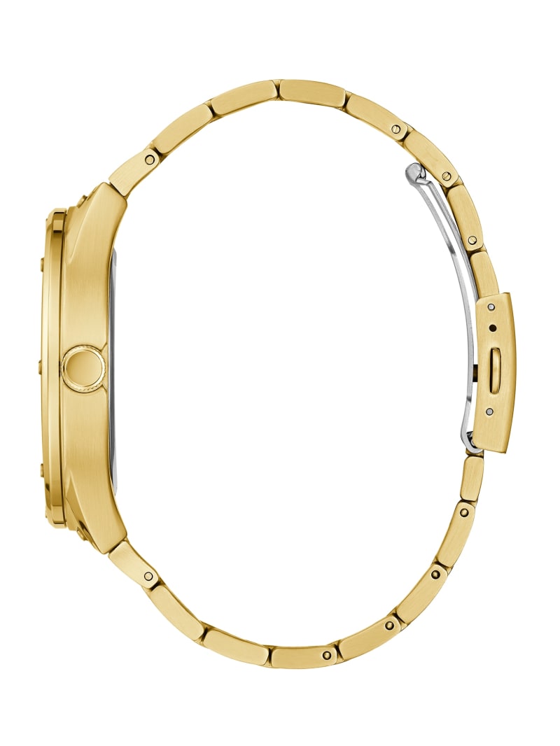 Gold-Tone Watch | GUESS Multifunction