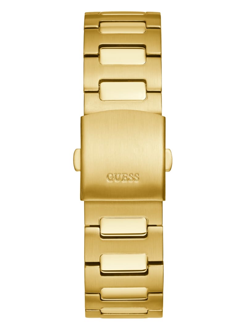 Multifunction | Watch GUESS Gold-Tone