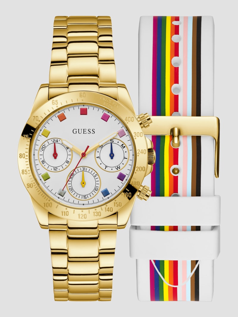 Guess watch set clearance