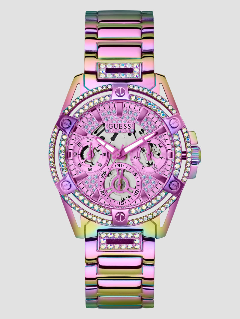 Montre guess rose top