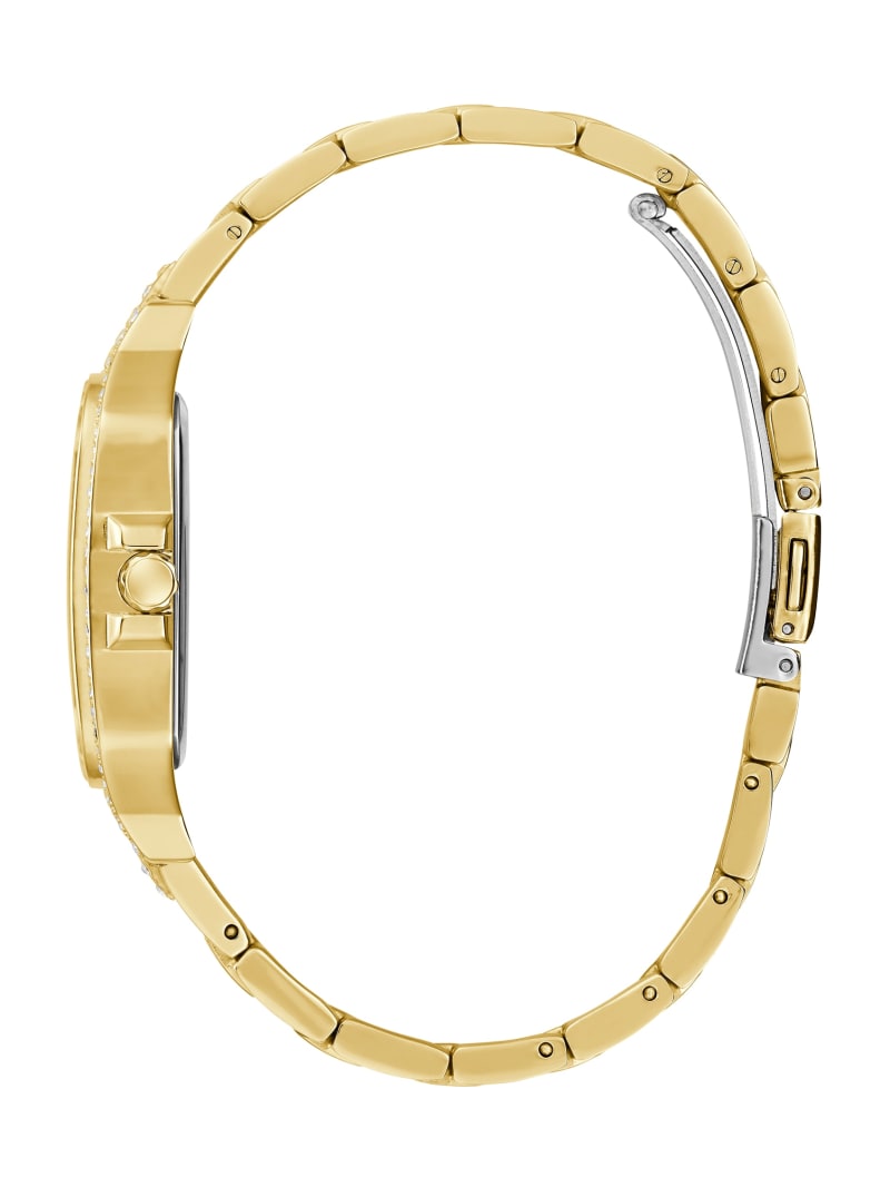 Guess women's square watch sale