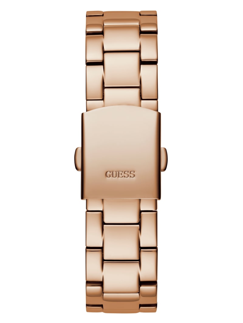 Men's Watch H Samuel Reloj Guess Multifunción Para Hombre Tonos