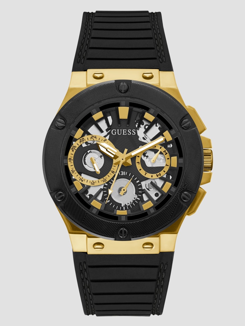 Black guess watch deals