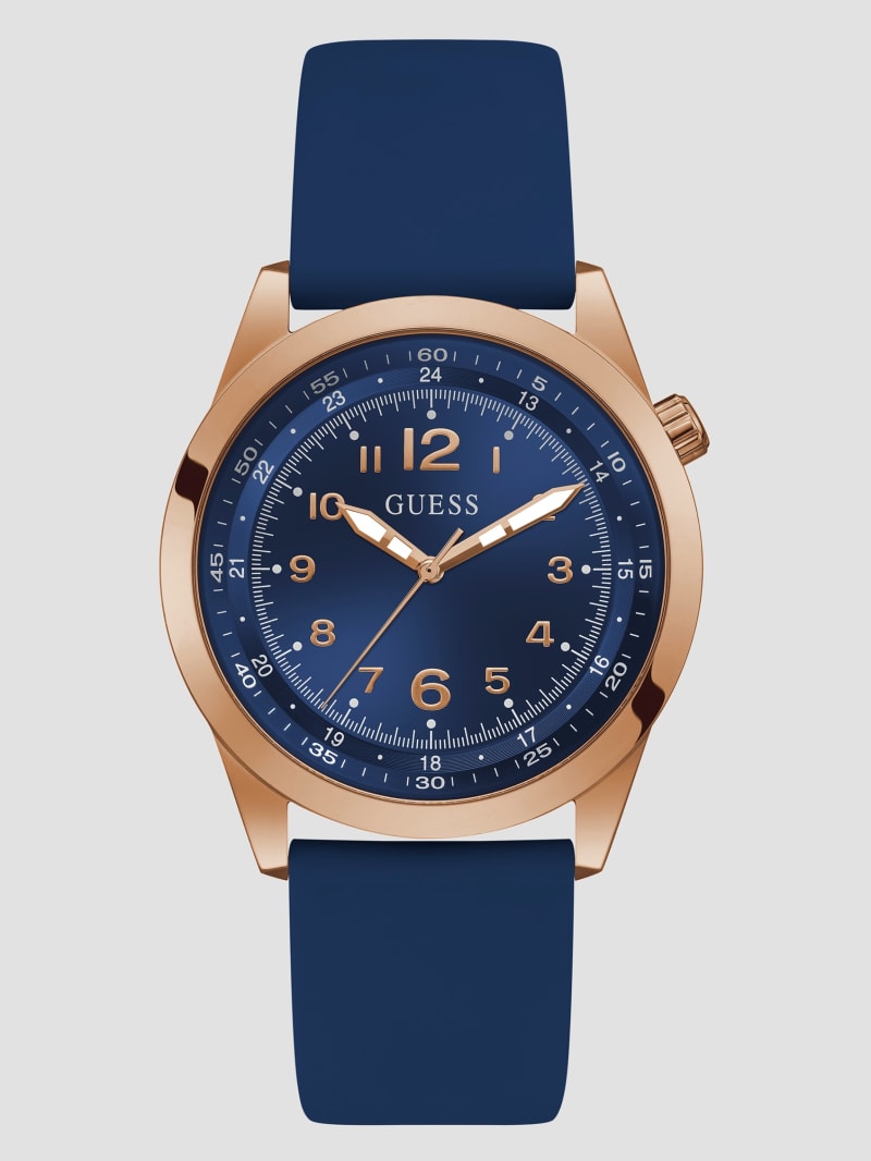 Guess smartwatch rose gold on sale