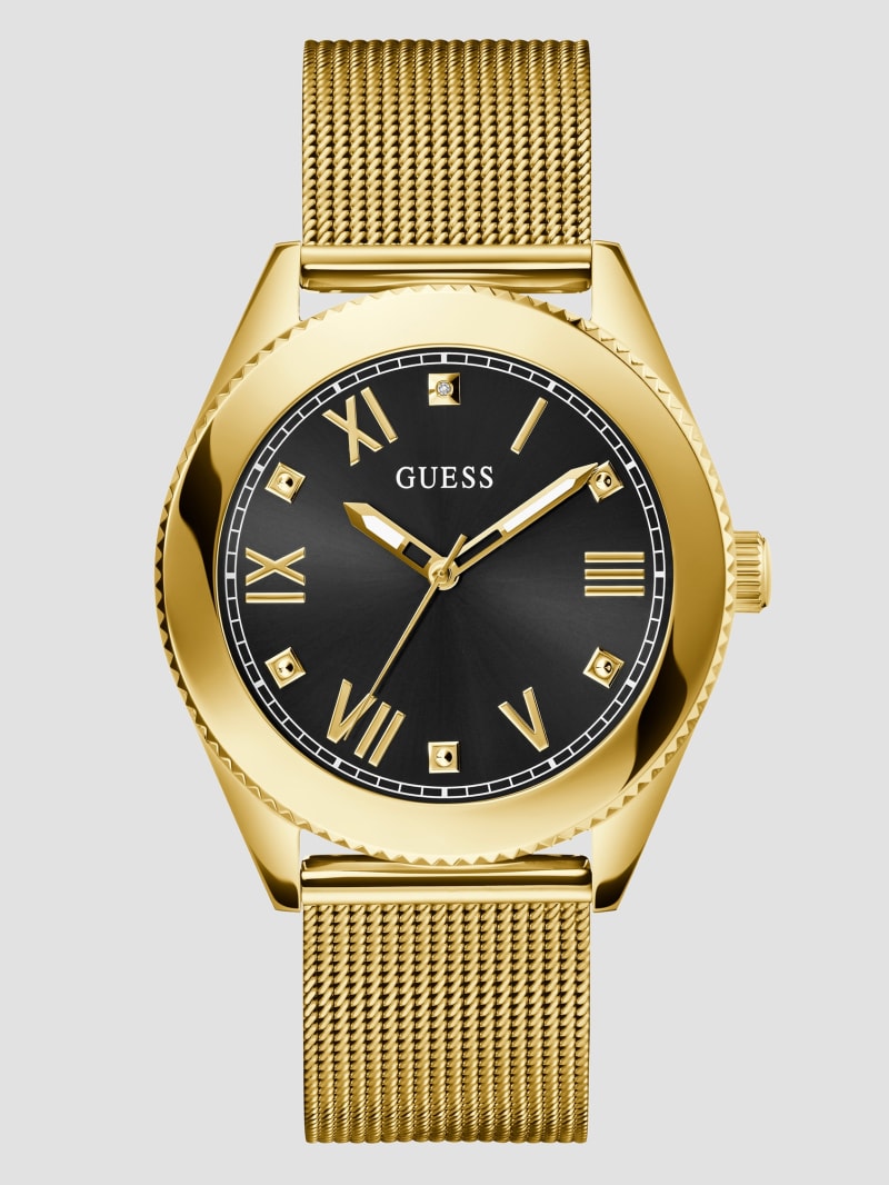 Guess montre or on sale