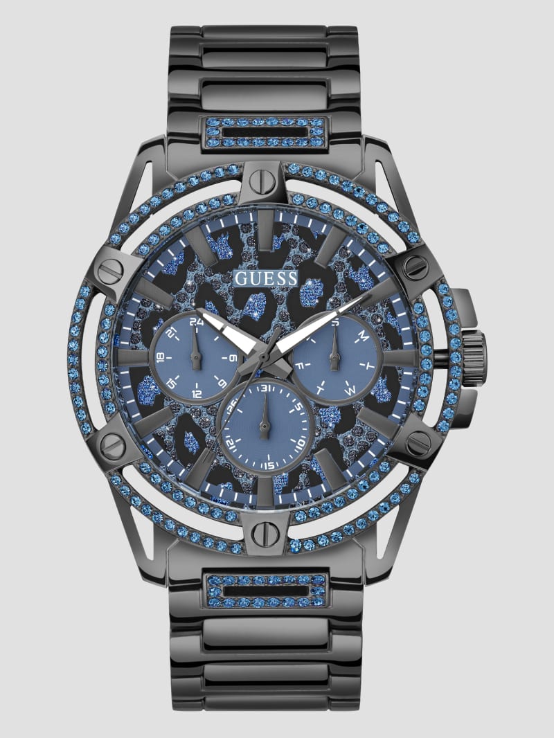 Multifunction watch top