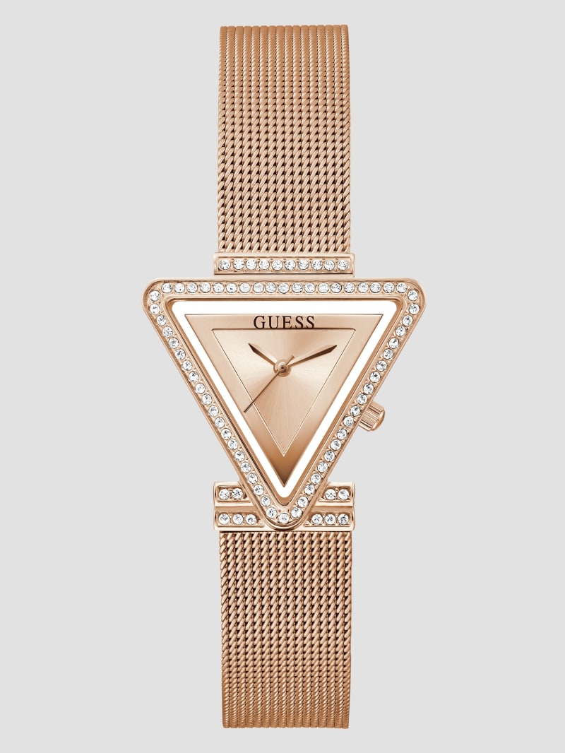 Tenis guess rose gold clearance