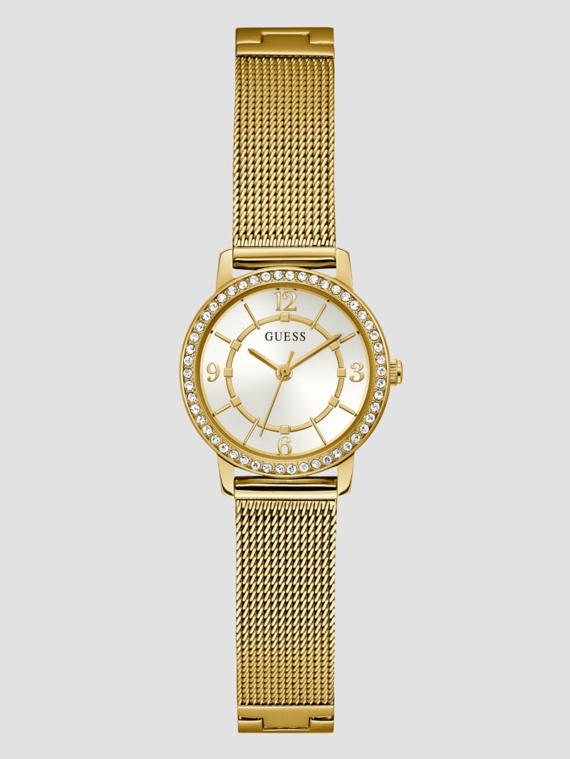 Guess mesh watch deals