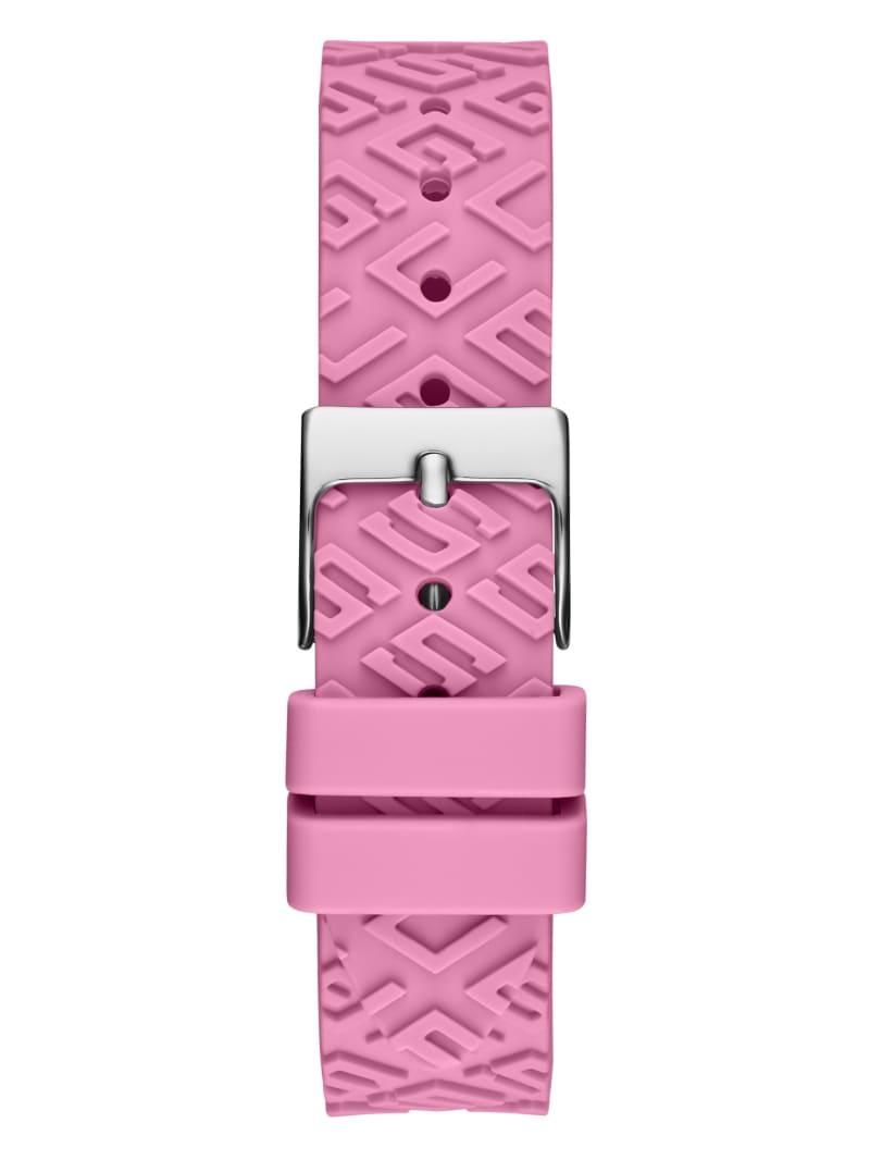 Guess triangle watch outlet