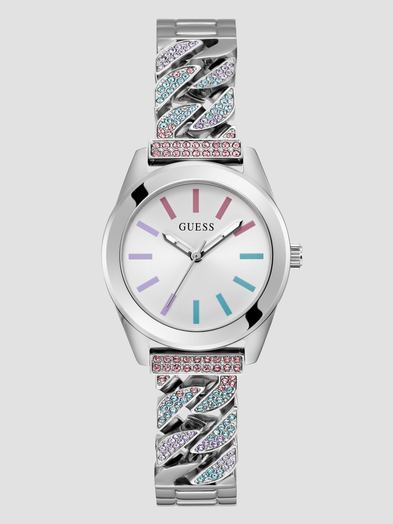 RELOJ GUESS MUJER I11046L1 - Joyería Lago