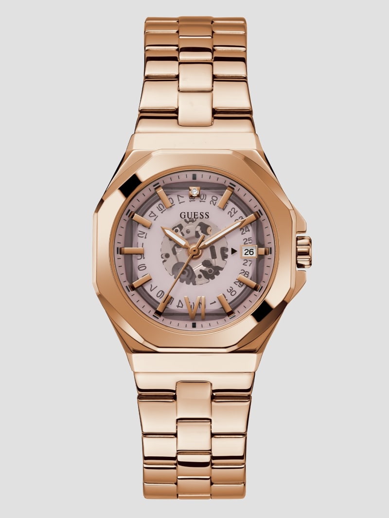 Guess watch with diamonds hotsell