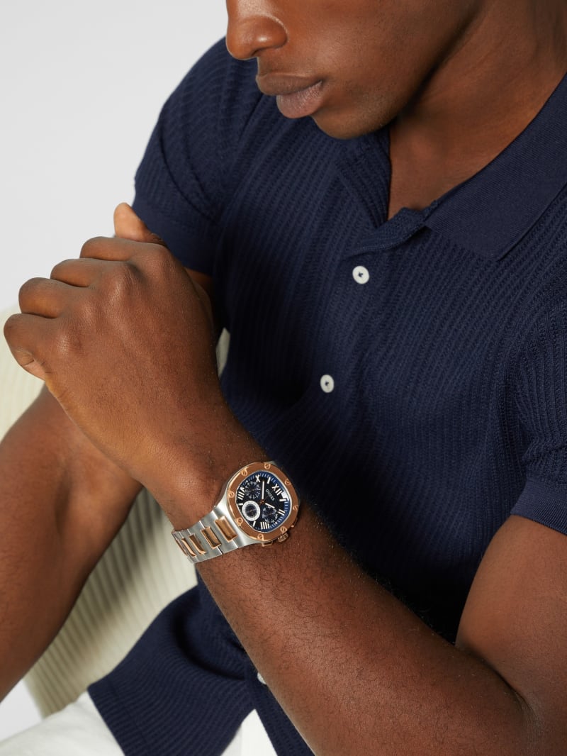 Guess watches for women blue deals
