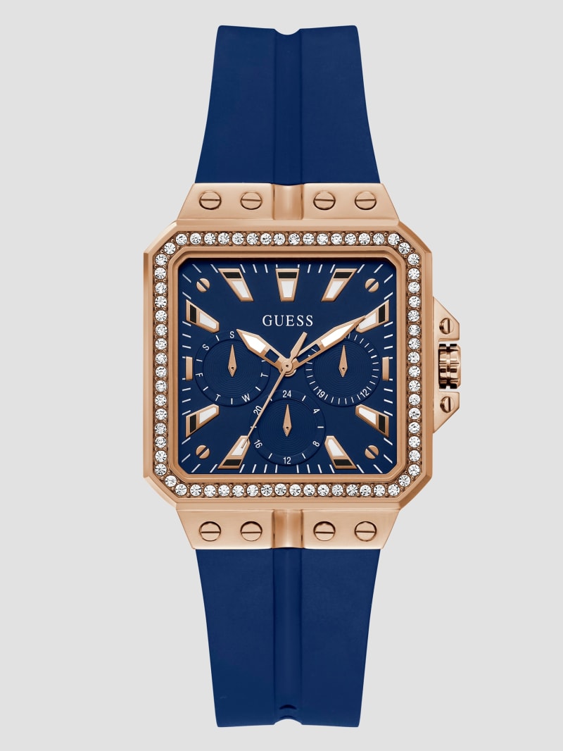 Guess silicone watch clearance