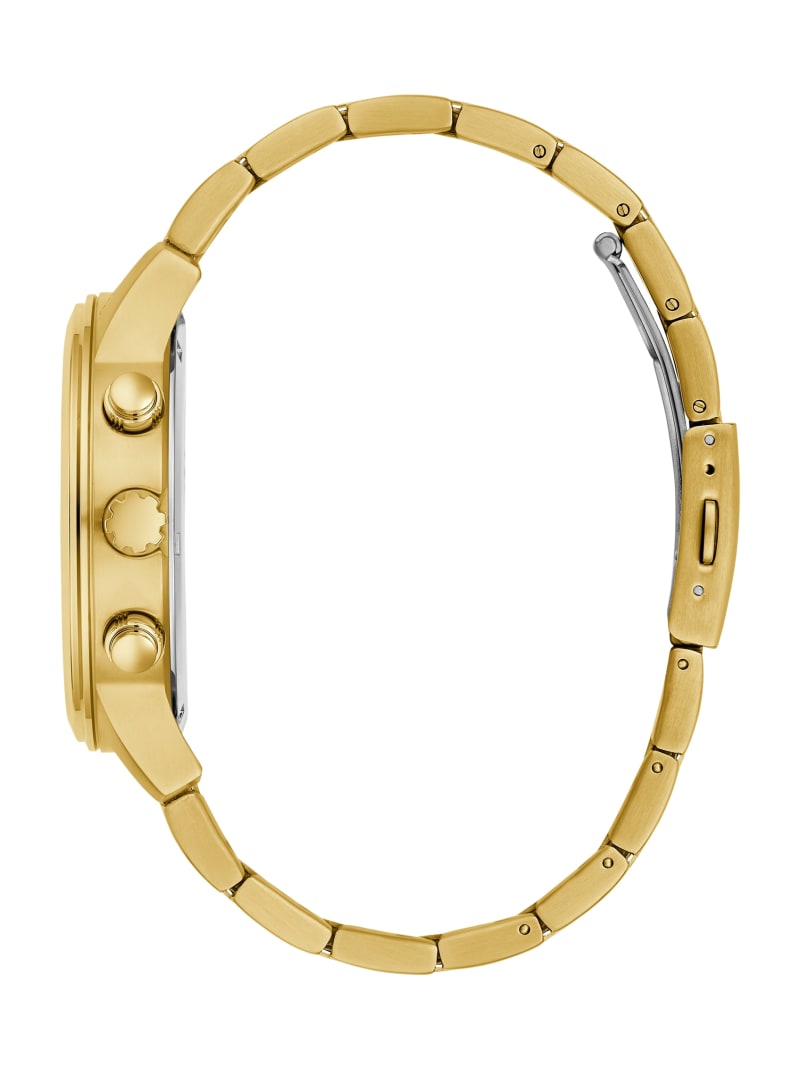 Gold-Tone Multifunction Watch | GUESS