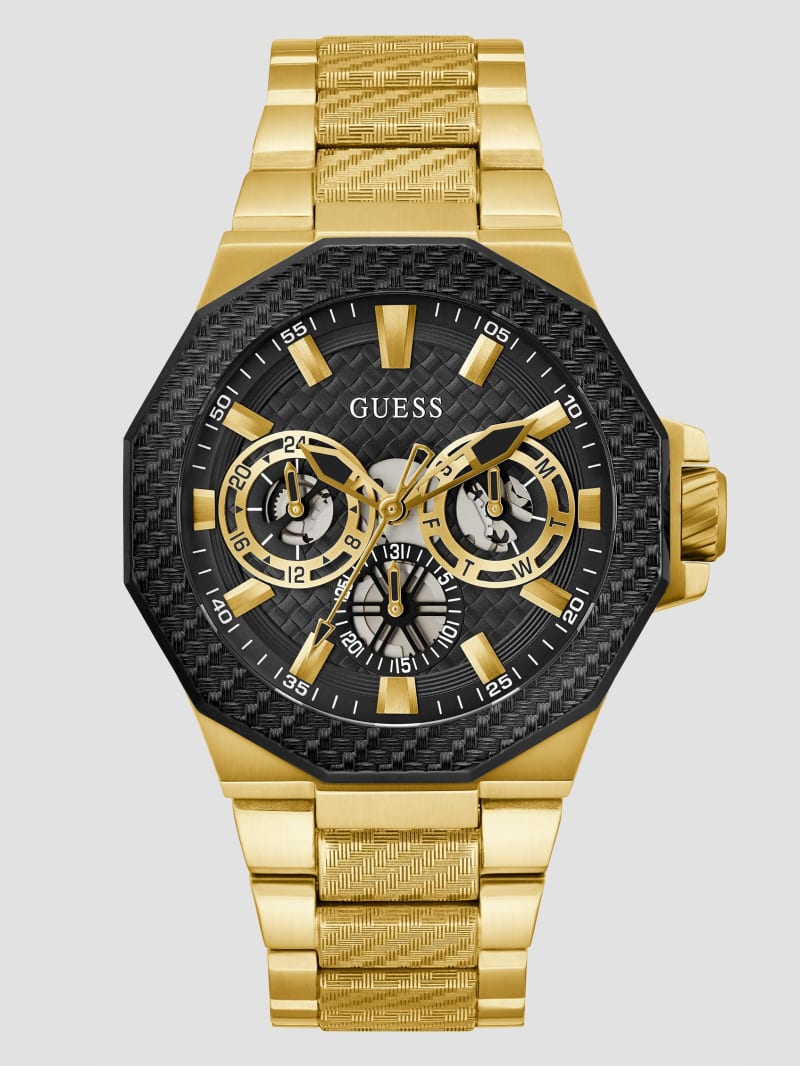 Black watch guess cheap