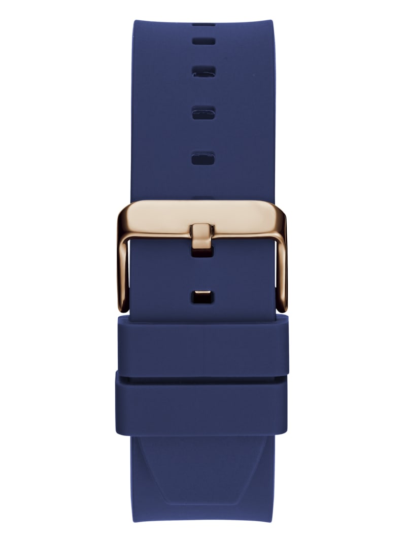 Rose Gold Tone Chronograph Watch GUESS Canada