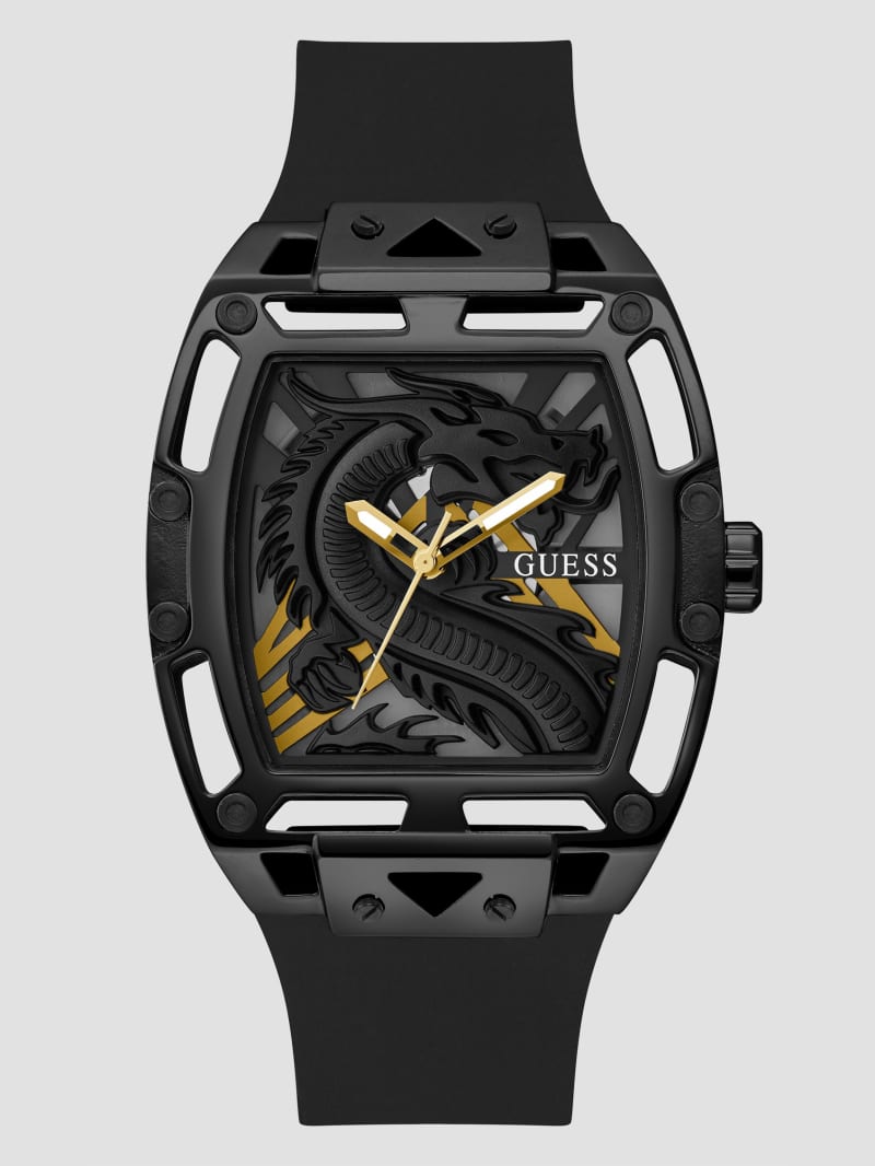 Guess snakeskin watch cheap