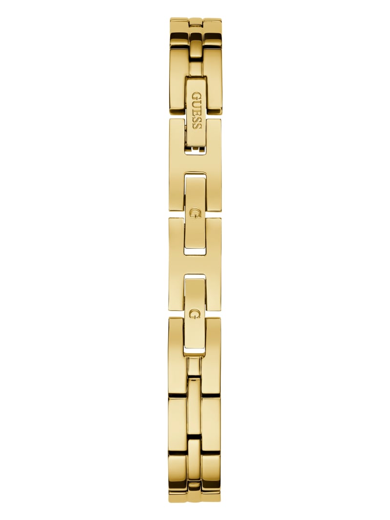 Guess watch gold 2025
