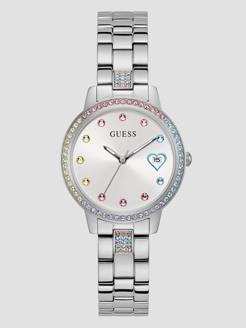 Guess butterfly watch sale