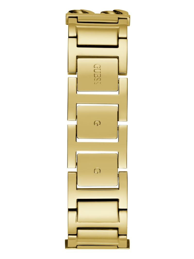 Guess women's square watch top