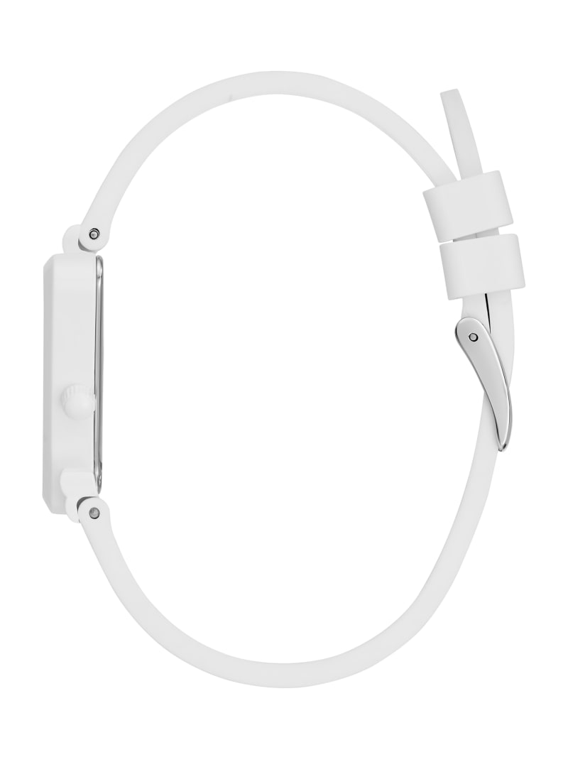Silicon Rainbow Analog Watch GUESS Canada