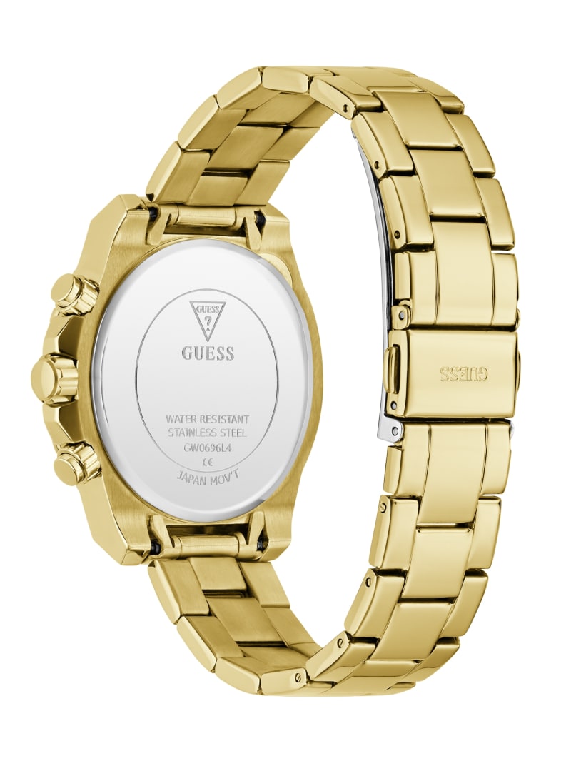 GUESS® Stainless steel analogue watch 38 mm Women
