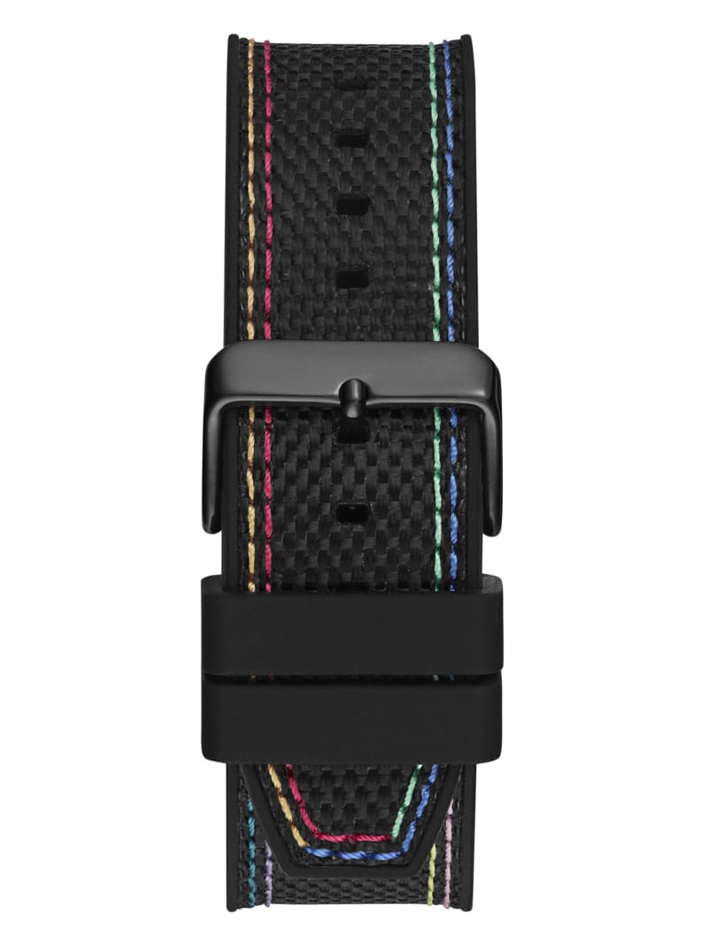 Guess rainbow watch clearance