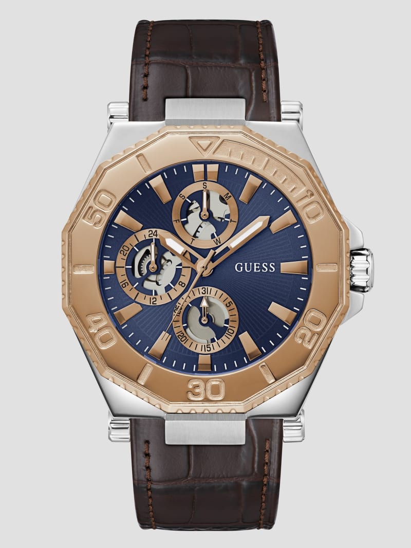 Guess watch water resistant sale
