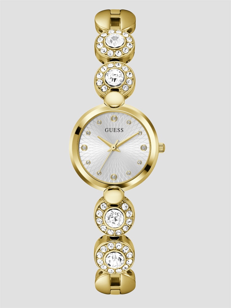 Guess TREASURE - Horloge - gold tone/goudkleurig